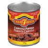 Casa Fiesta Whole Chipotle Peppers
