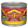 Casa Fiesta Diced Green Chilies