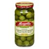 Mezzetta Castelvetrano Whole Grn. Olives