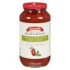 Mezzetta Napa Valley Pasta Sauce Tomato Basil
