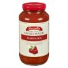 Mezzetta Napa Valley Pasta Sauce  Marinara