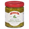 Mezzetta Napa Valley Italian Style Basil Pesto
