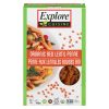 Explore Cuisine Organic Red Lentil Penne