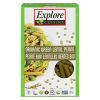 Explore Cuisine Organic Green Lentil Penne
