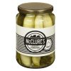 McClure's Garlic Dill Spear Pickles