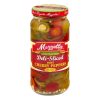 Mezzetta Deli Sliced Hot Cherry Peppers
