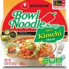 Nong Shim Kimchi Noodle Bowl