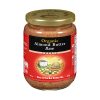 Nuts to You Organic Almond Butter Raw Smooth365g