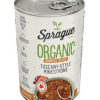 Sprague Organic Tuscan Style Minestrone Soup