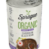 Sprague Organic Caribbean Black Bean Soup