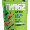 TWIGZ Craft Pretzels Zesty Dill Pickle