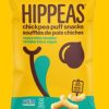 Hippeas Snack White Cheddar