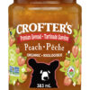 Crofter's Premium Spread Peach