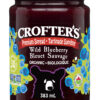 Crofter's Premium Spread Wild Blueberry