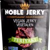 Noble Jerky Teriyaki